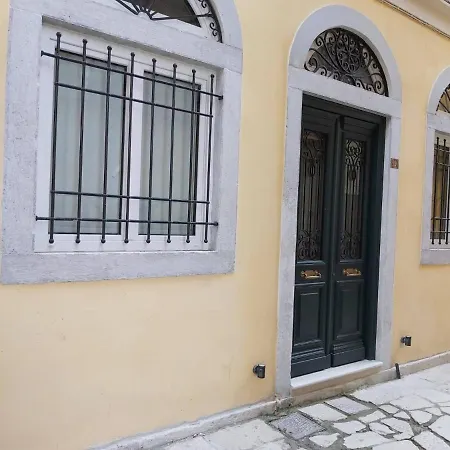 The Old Print House, Corfu Apartmán