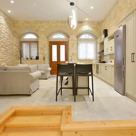 The Old Print House, Corfu Corfu (city)