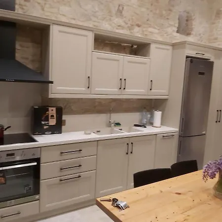 公寓 The Old Print House, Corfu