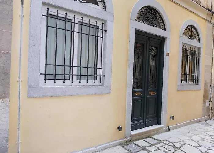 The Old Print House, Corfu شقة