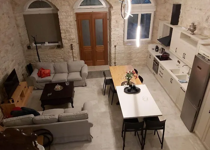 Apartamento The Old Print House, Corfu