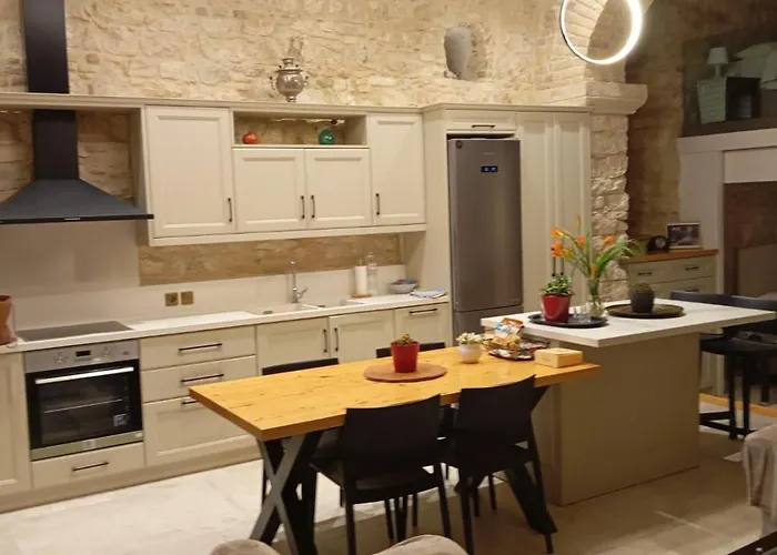 Apartamento The Old Print House, Corfu