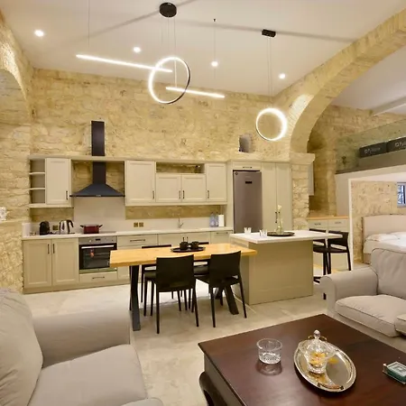 The Old Print House, Corfu Appartement *